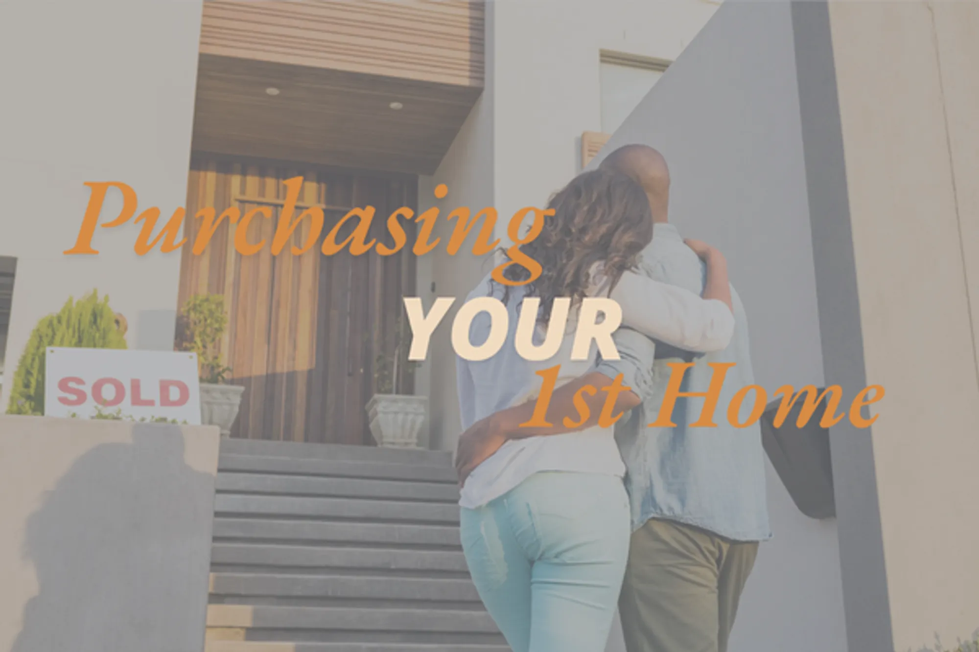 Cover for Things to Consider When Purchasing Your First Home