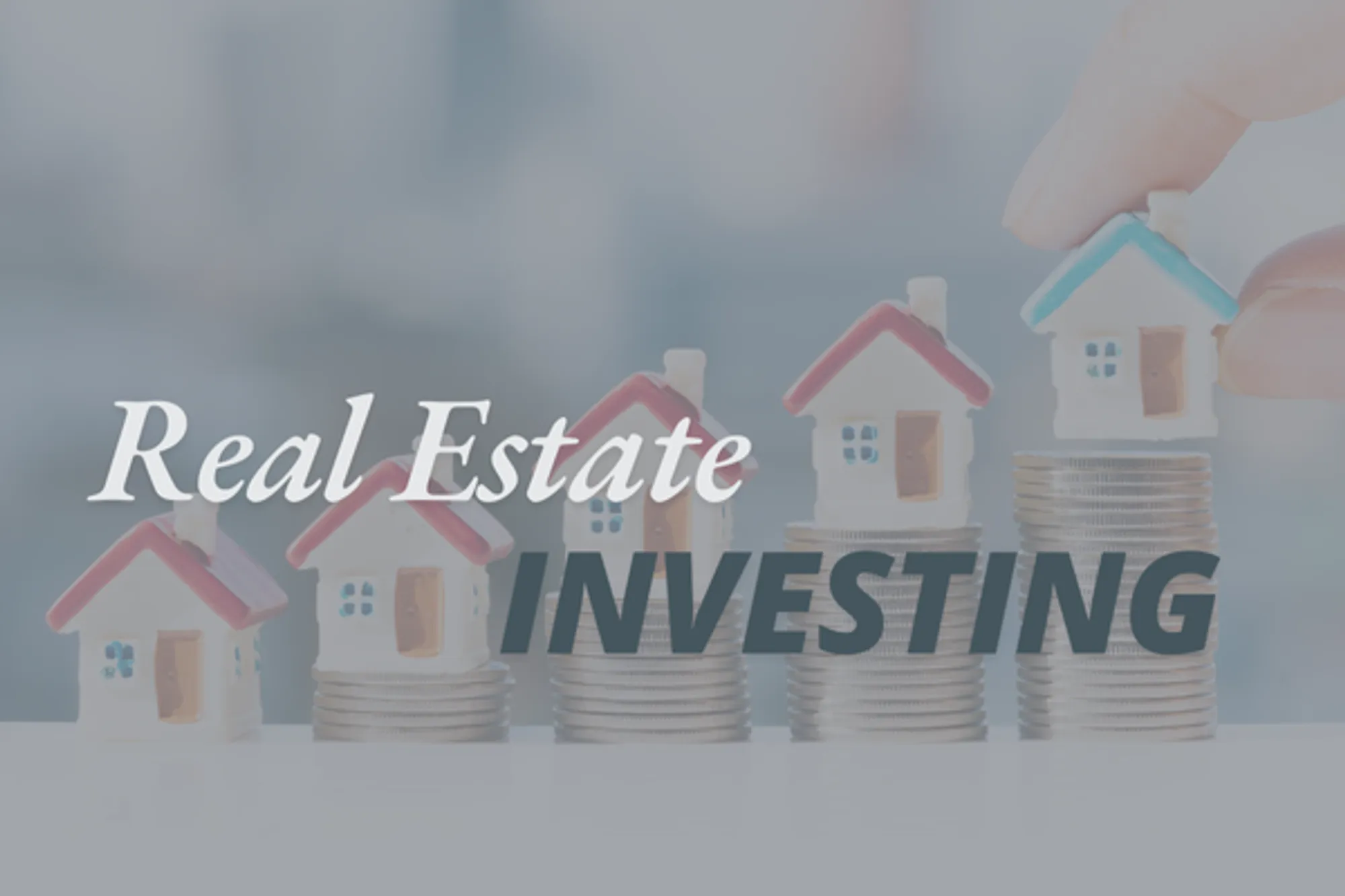 Cover for ## How to Get Started in Real Estate Investing